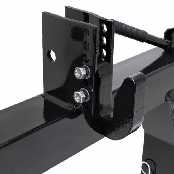 f525fdffb95f4c91b36a6f0ec3e0d426 3 Point Quick Hitch Category 1 Farming Tractor Implement Attachments Hook Clevis