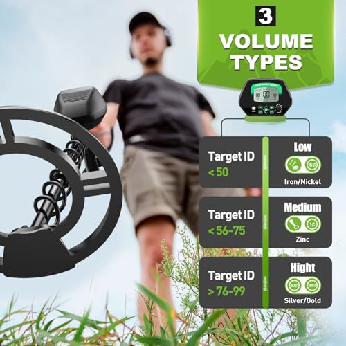 f5a6c883c7114a86b41173428daaf122 PalliPartners Metal Detector for Adults .Professional Gold Detector with LCD Display