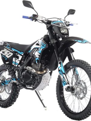 250cc 6 Speed Dirt Bike with Zongshen Engine Pit Bike Gas Dirt Bikes
