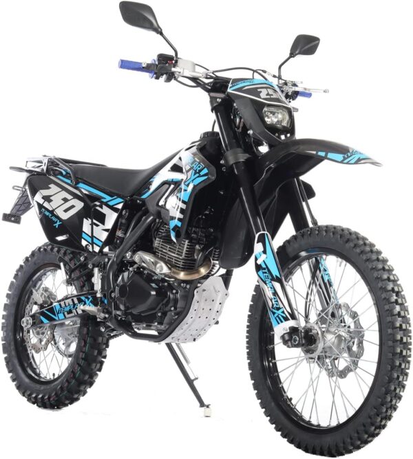 f76dc7a5b3894c8c8b0ccd2d54652bb7 250cc 6 Speed Dirt Bike with Zongshen Engine Pit Bike Gas Dirt Bikes