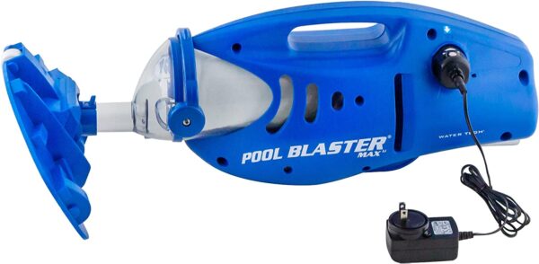 f7a2cc3ad37c422c9da578aa3505769e POOL BLASTER Max Cordless Pool Vacuum , Handheld Rechargeable Swimming Pool Cleaner