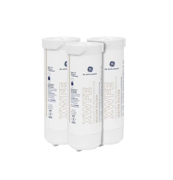 f819b1b143cd4461b87974dbecb818d5 XWFE3PK XWFE Refrigerator Water Filter 3-Pack