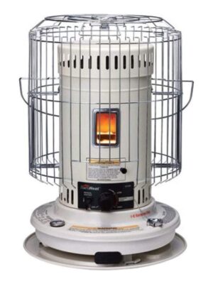 Sengoku KeroHeat 23,500 BTU Kerosene Heater for 900 Square Feet