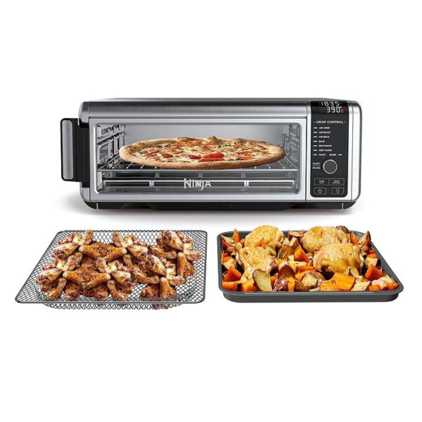 f9b2a316fc8c46f1a179f8e0e3360a0c SP101 Foodi Counter-top Convection Oven