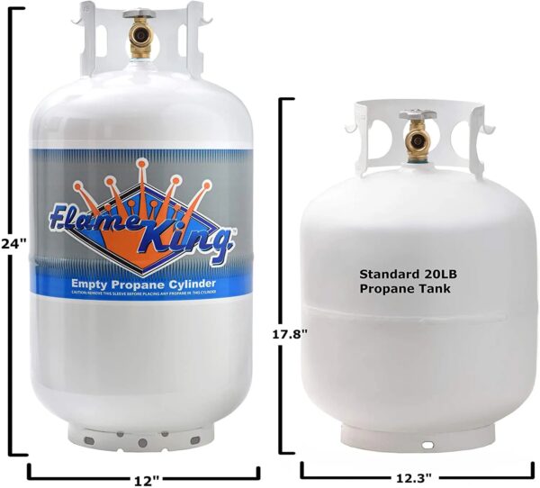 fa8a77272fb04f0da6c80f951ed2e0a4 YSN301a Overflow Protection Device Valve, DOT and TC Compliant, White