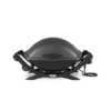 Weber Q 2400 Electric Grill – High-Performance Portable Grill for Outdoors, RVs, and Small Spaces